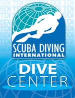 SDI Dive Center Banner