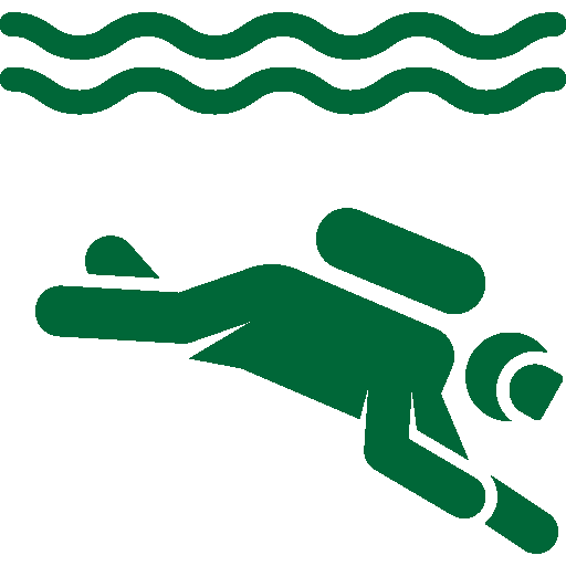 symbol diver