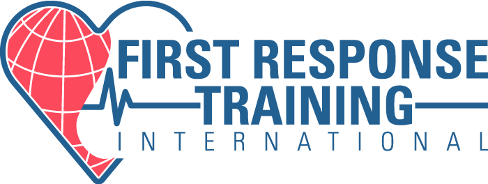 Logo First Response Training International FRTI
