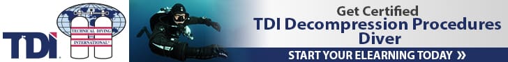 TDI Decompression Procedures