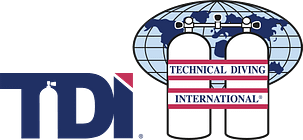 Logo Technical Diving International TDI