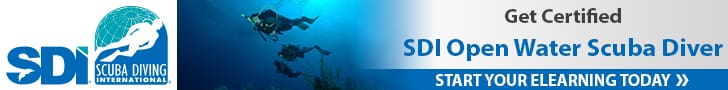 SDI Open Water Diver SDI Open Water Diver